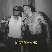 Luciano — 2 Germans Ft Gzuz — обложка