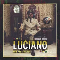 Luciano — Almighty Knows — обложка